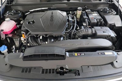 2026 Hyundai SONATA SEL Sport FWD