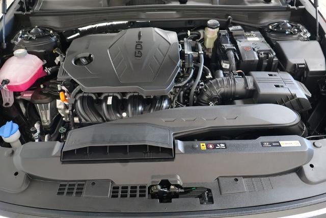 2026 Hyundai SONATA SEL Sport FWD