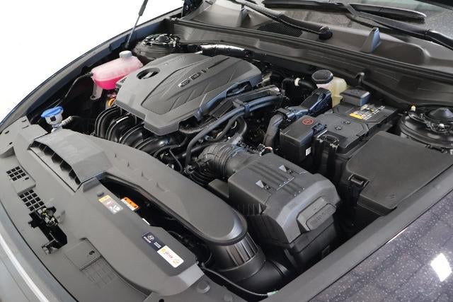 2026 Hyundai SONATA SEL Sport FWD
