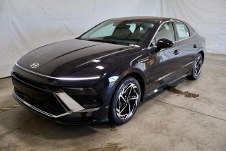 2026 Hyundai SONATA SEL Sport FWD
