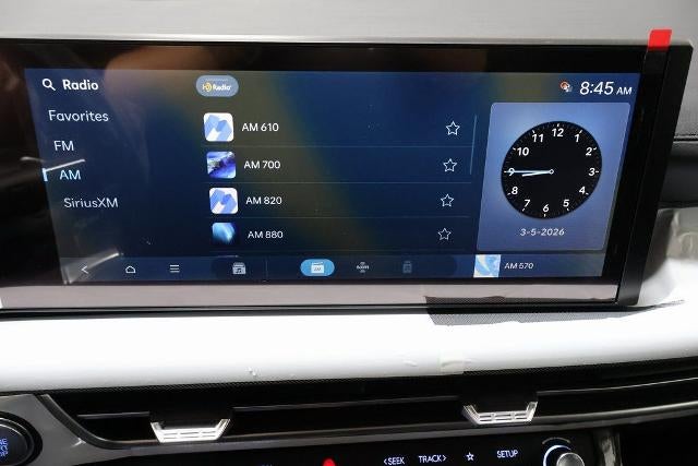 2026 Hyundai SONATA SEL Sport FWD