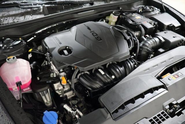 2026 Hyundai SONATA SEL Sport FWD