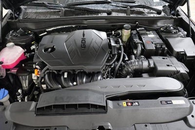 2026 Hyundai SONATA SEL Sport FWD