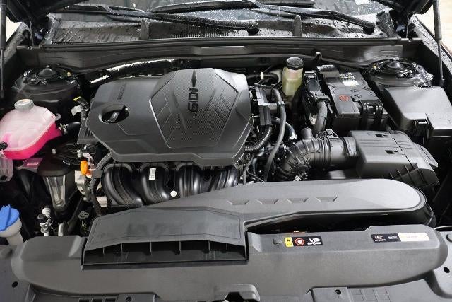 2026 Hyundai SONATA SEL Sport FWD