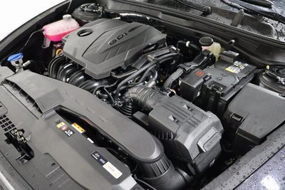 2026 Hyundai SONATA SEL Sport FWD