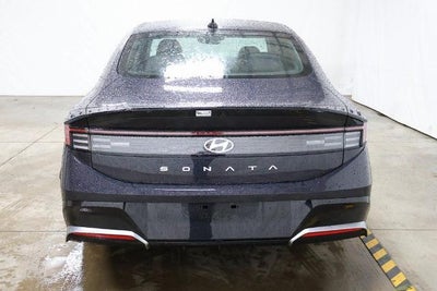2026 Hyundai SONATA SEL Sport FWD