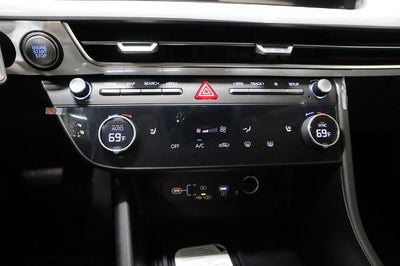 2026 Hyundai SONATA SEL Sport AWD