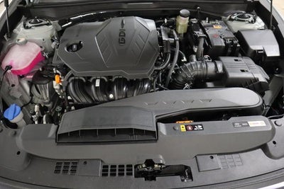 2026 Hyundai SONATA SEL Sport AWD