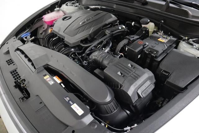 2026 Hyundai SONATA SEL Sport AWD