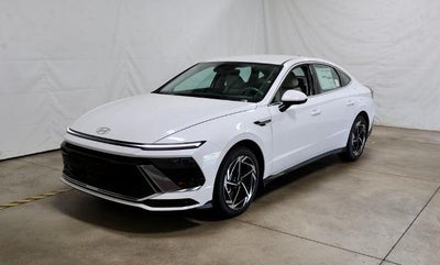 2026 Hyundai SONATA SEL Sport FWD