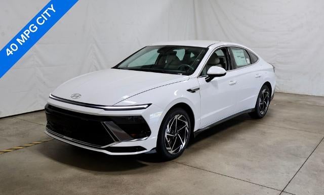 2026 Hyundai SONATA SEL Sport FWD
