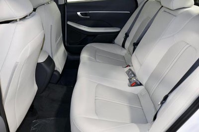 2026 Hyundai SONATA SEL Sport FWD