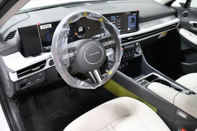2026 Hyundai SONATA SEL Sport FWD