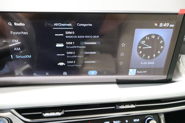2026 Hyundai SONATA SEL Sport FWD
