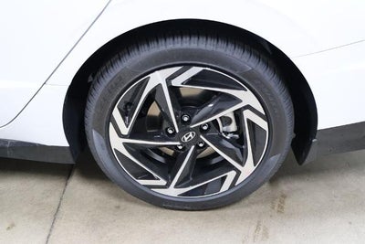 2026 Hyundai SONATA SEL Sport FWD