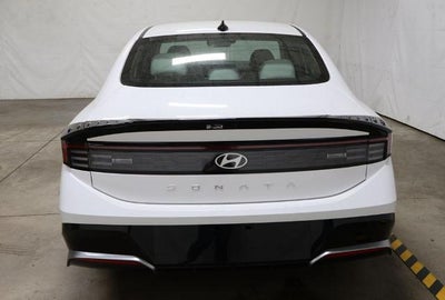 2026 Hyundai SONATA SEL Sport FWD