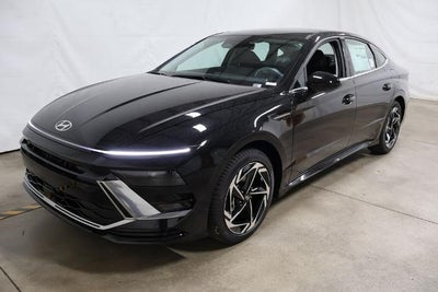 2026 Hyundai SONATA SEL Sport FWD