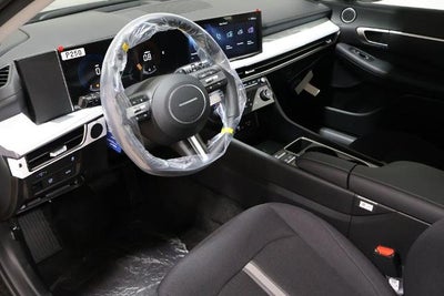 2026 Hyundai SONATA SEL Sport FWD