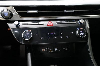 2026 Hyundai SONATA SEL Sport FWD