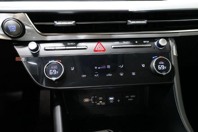 2026 Hyundai SONATA SEL Sport FWD