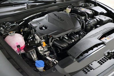 2026 Hyundai SONATA SEL Sport FWD