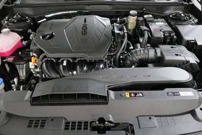 2026 Hyundai SONATA SEL Sport FWD