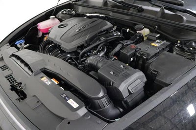 2026 Hyundai SONATA SEL Sport FWD