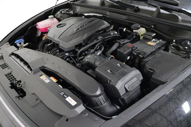 2026 Hyundai SONATA SEL Sport FWD