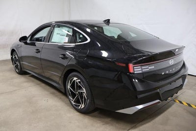 2026 Hyundai SONATA SEL Sport FWD