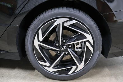 2026 Hyundai SONATA SEL Sport FWD