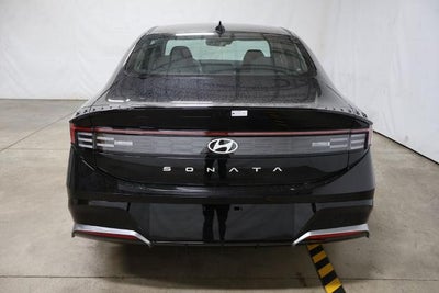 2026 Hyundai SONATA SEL Sport FWD