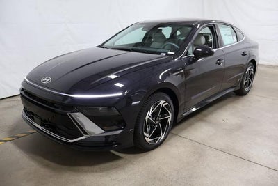 2026 Hyundai SONATA SEL Sport AWD