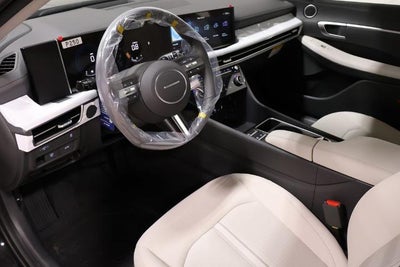 2026 Hyundai SONATA SEL Sport AWD