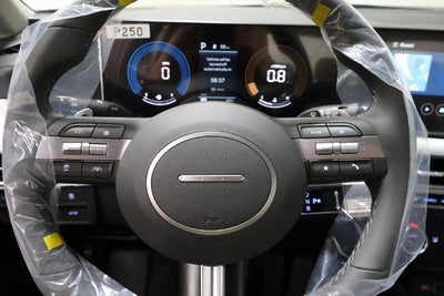 2026 Hyundai SONATA SEL Sport AWD