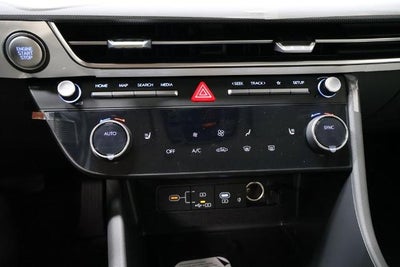 2026 Hyundai SONATA SEL Sport AWD