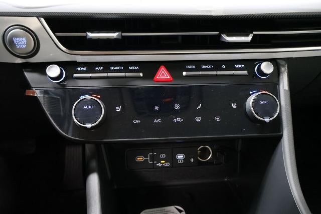 2026 Hyundai SONATA SEL Sport AWD