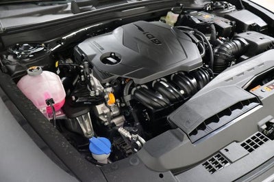 2026 Hyundai SONATA SEL Sport AWD