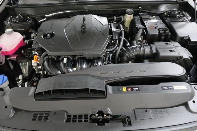 2026 Hyundai SONATA SEL Sport AWD
