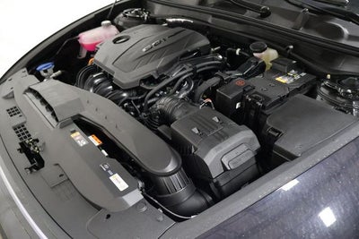 2026 Hyundai SONATA SEL Sport AWD