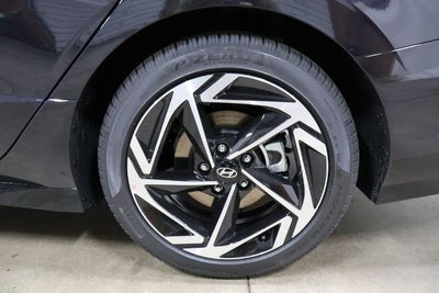 2026 Hyundai SONATA SEL Sport AWD