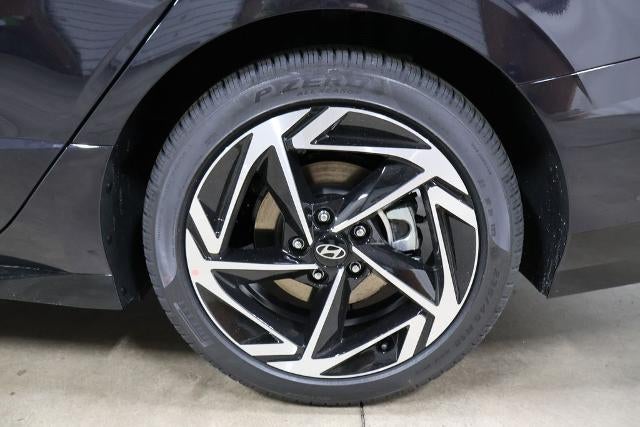 2026 Hyundai SONATA SEL Sport AWD