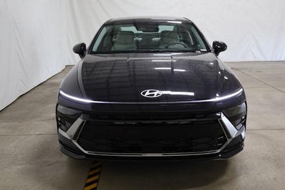 2026 Hyundai SONATA SEL Sport AWD