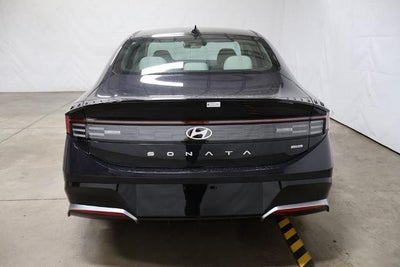 2026 Hyundai SONATA SEL Sport AWD