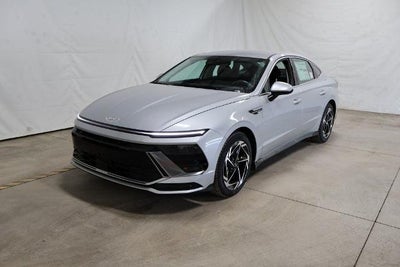 2026 Hyundai SONATA SEL Sport AWD
