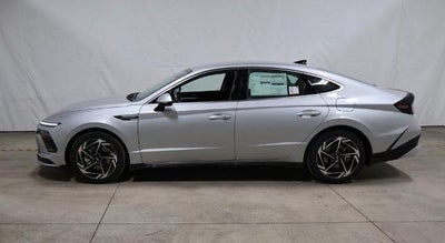 2026 Hyundai SONATA SEL Sport AWD