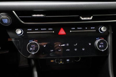 2026 Hyundai SONATA SEL Sport AWD