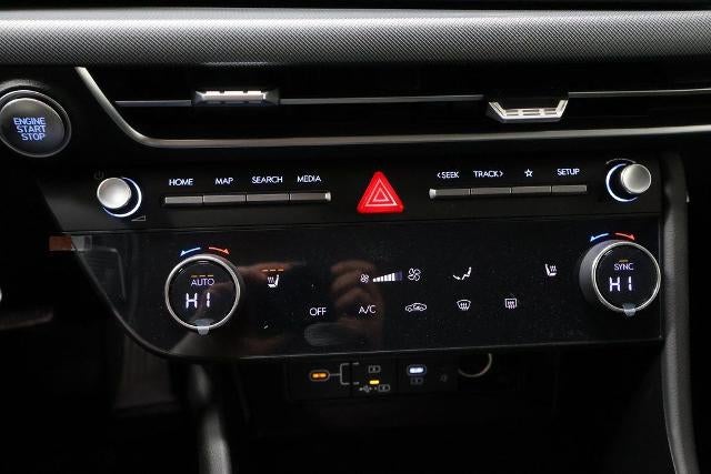 2026 Hyundai SONATA SEL Sport AWD