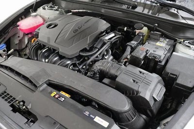 2026 Hyundai SONATA SEL Sport AWD