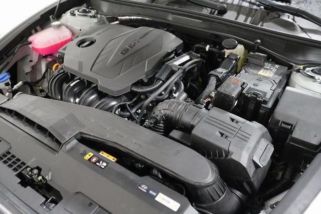 2026 Hyundai SONATA SEL Sport AWD