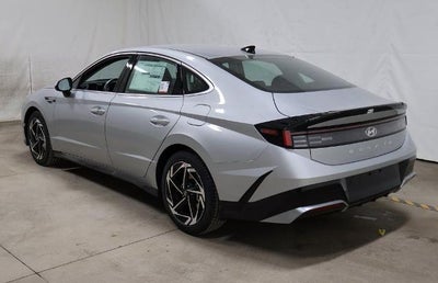 2026 Hyundai SONATA SEL Sport AWD